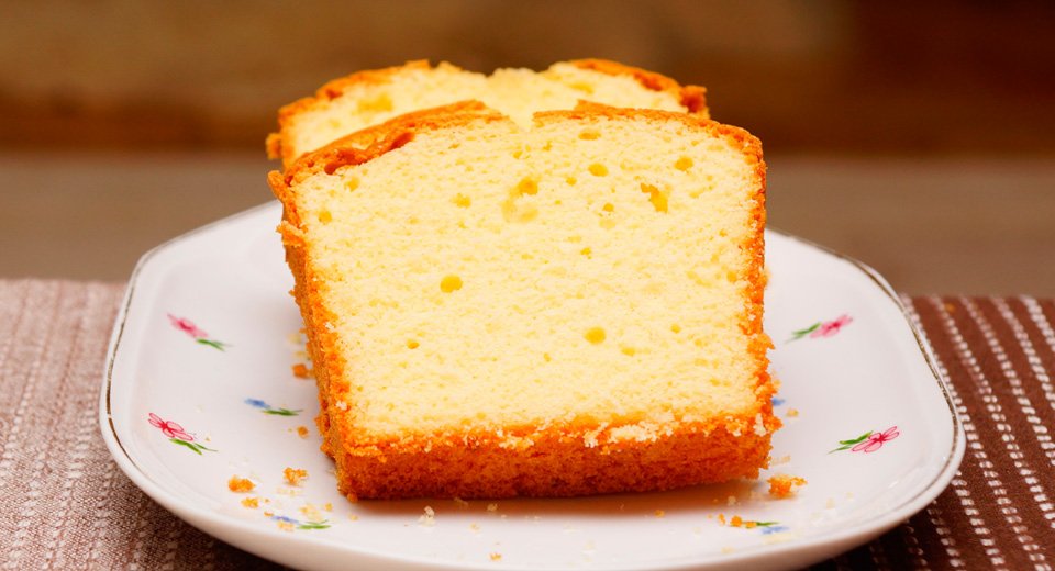 foto da receita Bolo de coco de micro-ondas