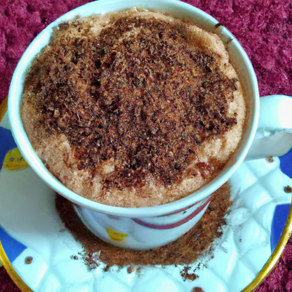 foto da receita Capuccino sem açúcar