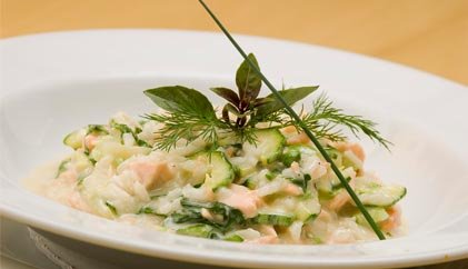 foto da receita Risoto de camarão