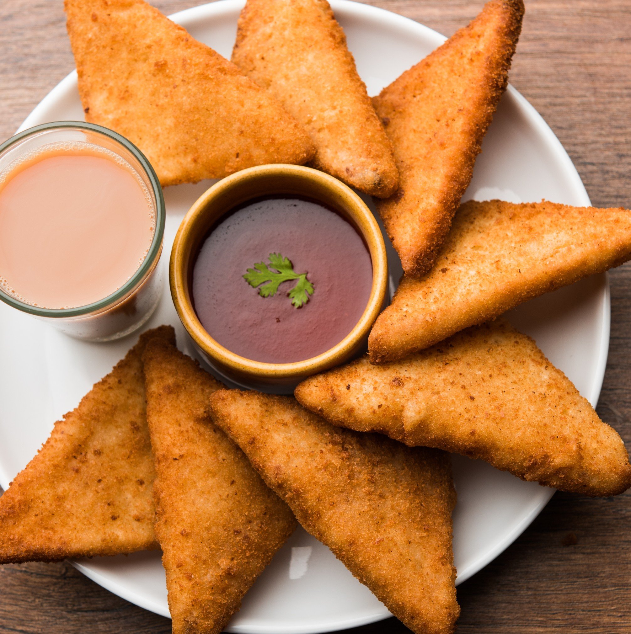 foto da receita Risoles de queijo