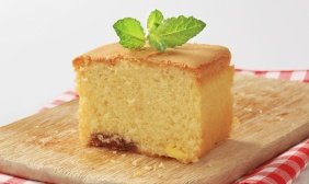 foto da receita Bolo de batata doce