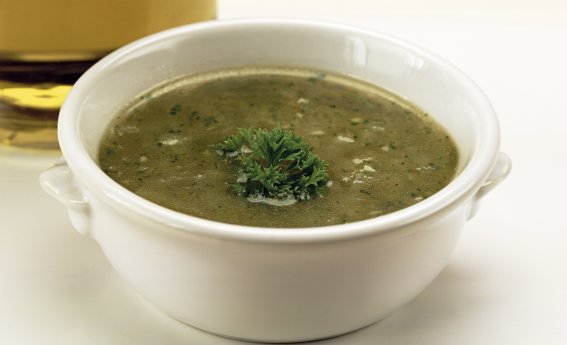 foto da receita Sopa de lentilha