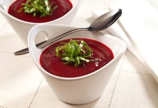 foto da receita Borscht Sopa de Beterraba